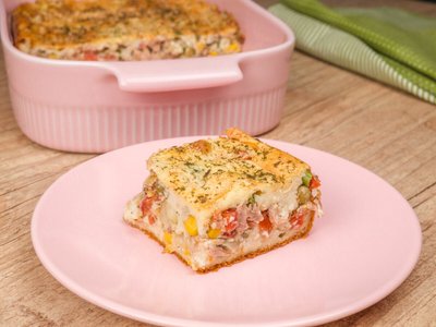 Prévia da receita