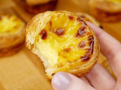 Pastel de Nata ou Pastel de Belém