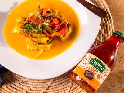 Prévia da receita