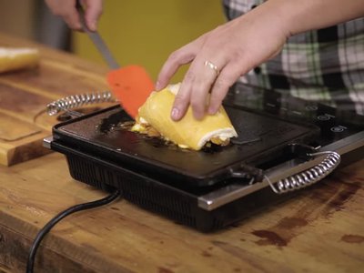 Receita de Sanduíche de Pernil