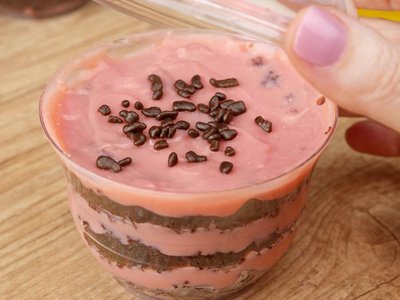 Prévia da receita