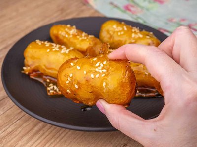 Prévia da receita