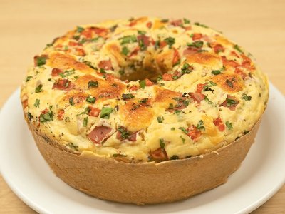 Prévia da receita
