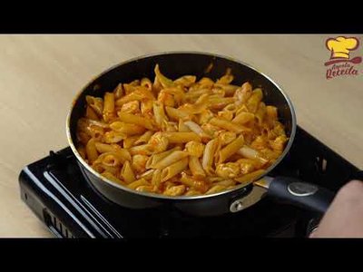 Macarrão Fácil e Rápido