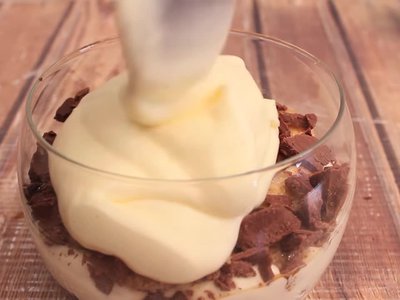 Receita de Tiramissù