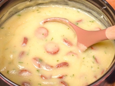 Prévia da receita