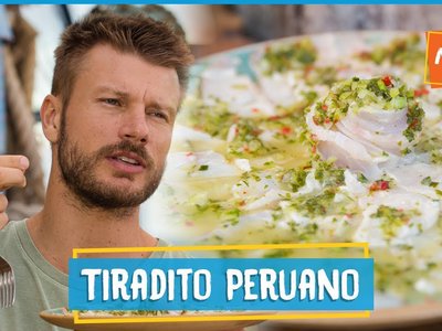 Tiradito de namorado