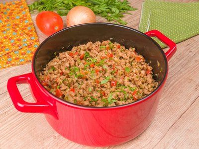 Prévia da receita