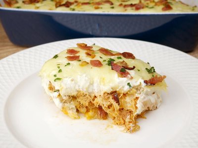 Prévia da receita