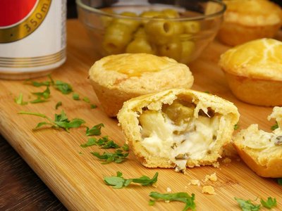 Prévia da receita