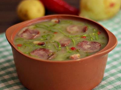 Prévia da receita