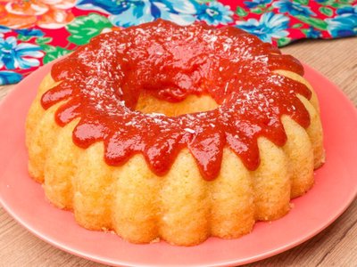 Prévia da receita