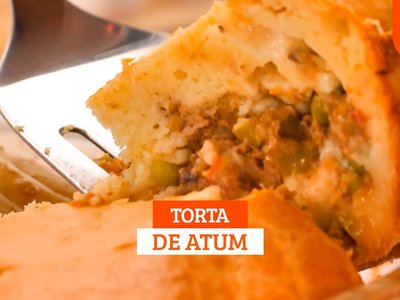 Torta de Atum