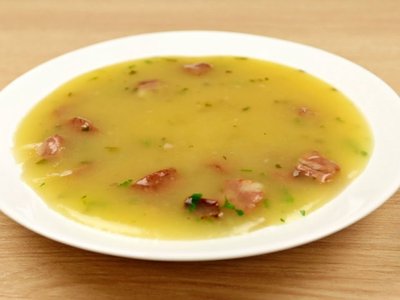 Prévia da receita