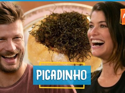 Prévia da receita