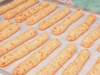 Prévia da receita