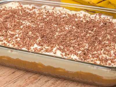 Prévia da receita