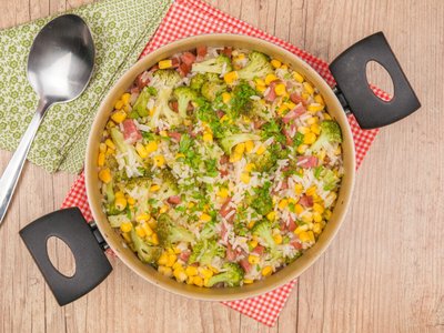 Prévia da receita