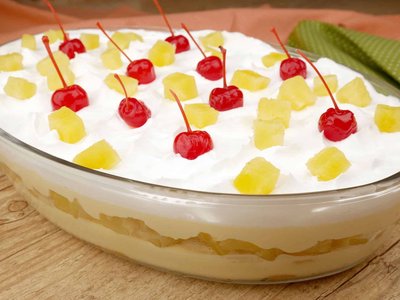Prévia da receita