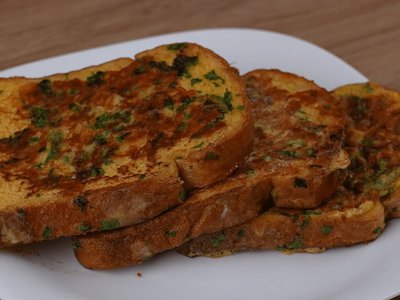 Prévia da receita