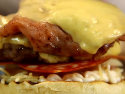Receita de X-tudão