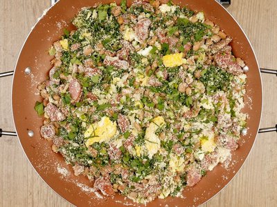 Prévia da receita