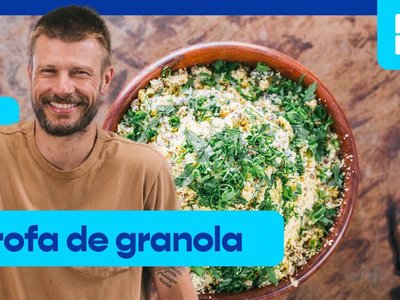 Prévia da receita