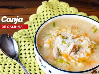 Prévia da receita