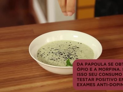 Prévia da receita