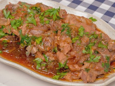 Prévia da receita