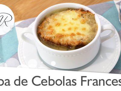 Sopa de Cebolas Francesa na Pressão