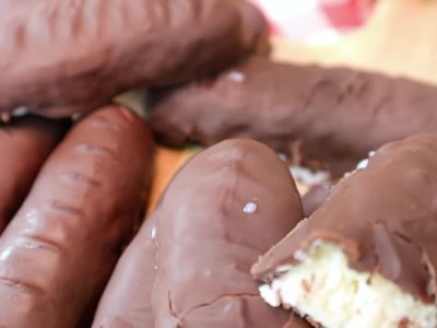 Receita de bombom com 3 ingredientes