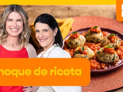 Prévia da receita