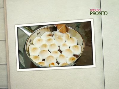 Receita de Smores ao Forno