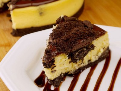 Cheesecake Oreo