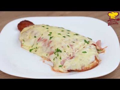 Frango à Parmegiana