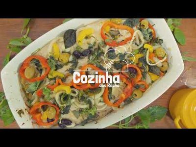 Prévia da receita