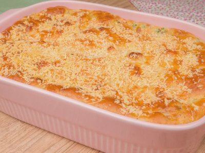 Prévia da receita