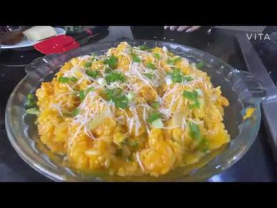 Prévia da receita