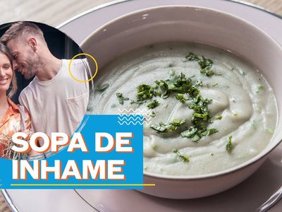 Prévia da receita