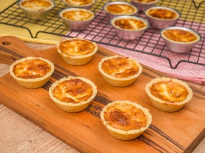 Prévia da receita