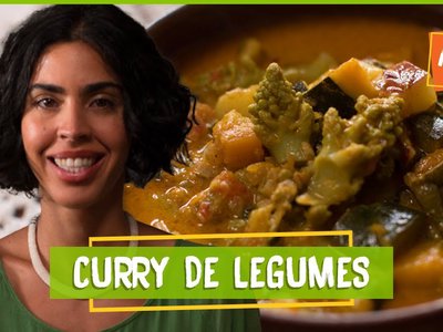Curry de Legumes