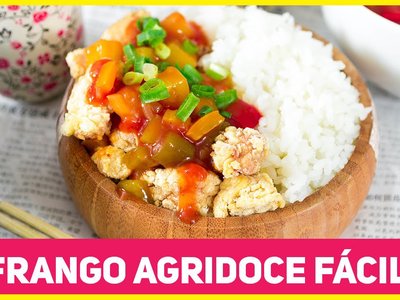 Frango Agridoce