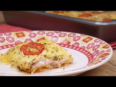 Prévia da receita