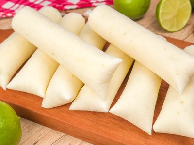 Prévia da receita