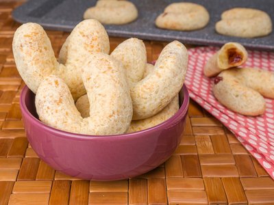 Prévia da receita