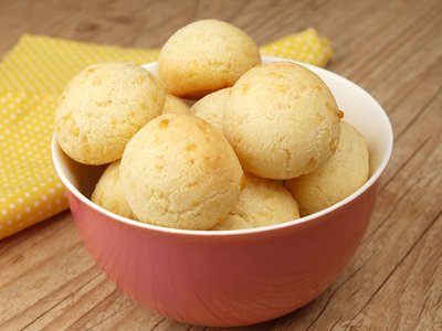 Prévia da receita
