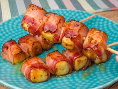 Prévia da receita