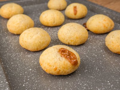Prévia da receita