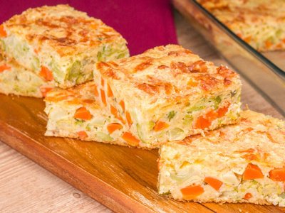 Prévia da receita